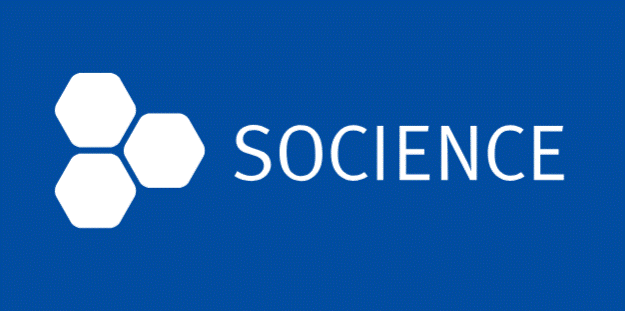 Socience logo